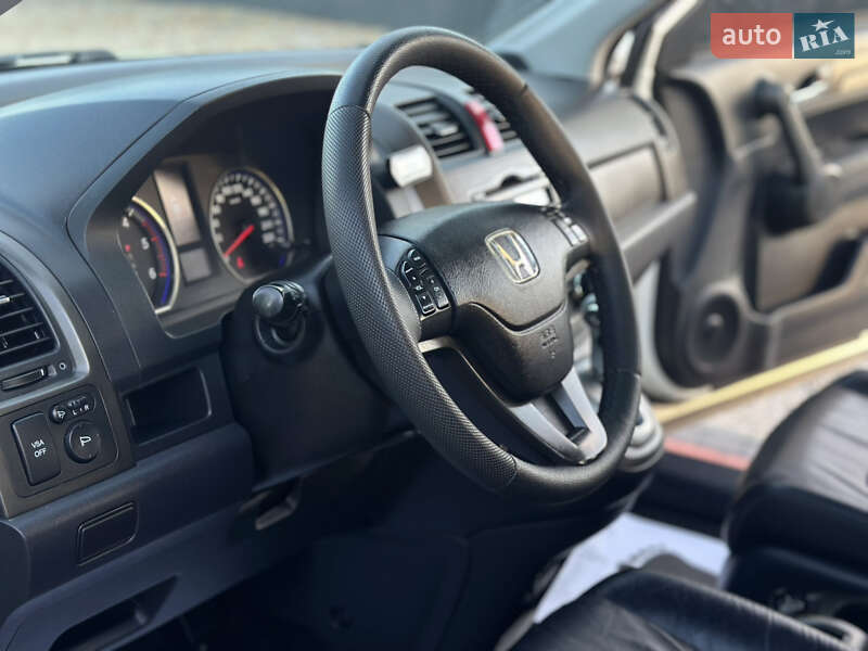 Внедорожник / Кроссовер Honda CR-V 2010 в Берегово