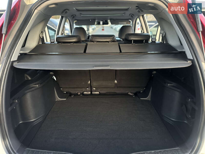 Внедорожник / Кроссовер Honda CR-V 2010 в Берегово