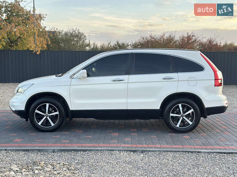 Внедорожник / Кроссовер Honda CR-V 2010 в Берегово