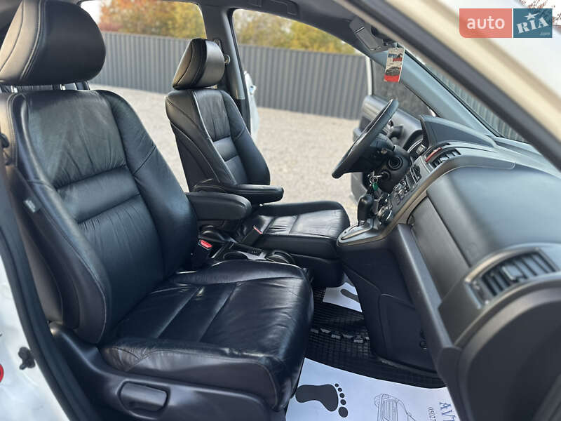 Внедорожник / Кроссовер Honda CR-V 2010 в Берегово