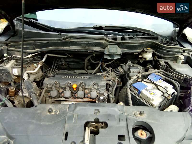 Внедорожник / Кроссовер Honda CR-V 2008 в Житомире
