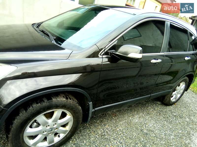Внедорожник / Кроссовер Honda CR-V 2008 в Житомире