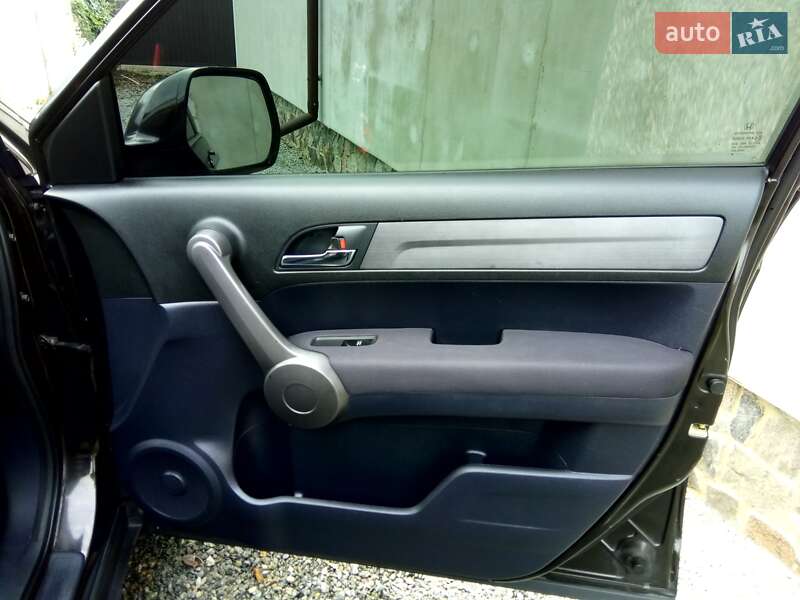 Внедорожник / Кроссовер Honda CR-V 2008 в Житомире