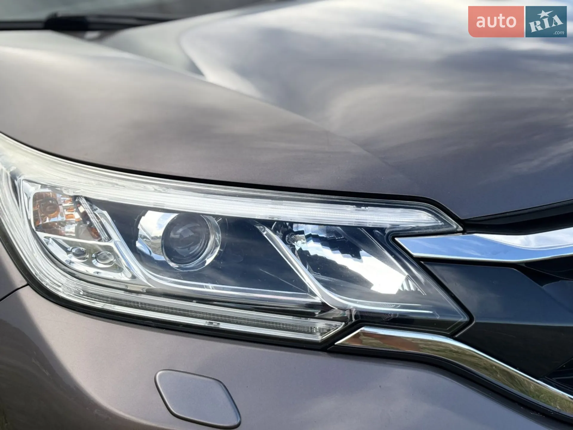 2015 Honda CR-V - мініатюра 32