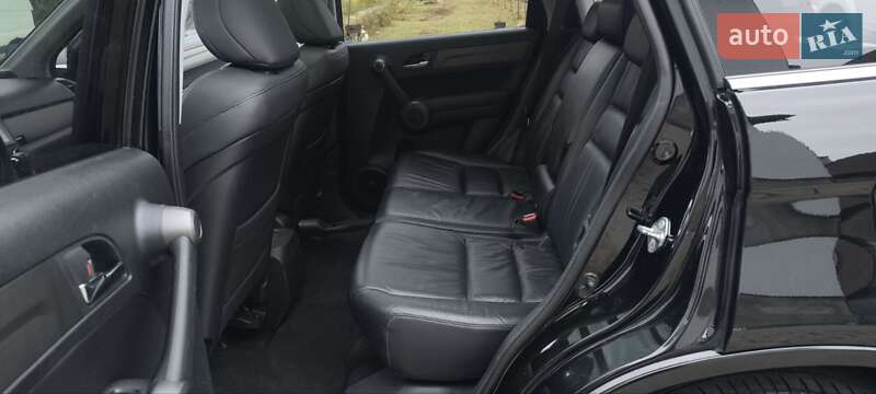 Внедорожник / Кроссовер Honda CR-V 2011 в Мукачево