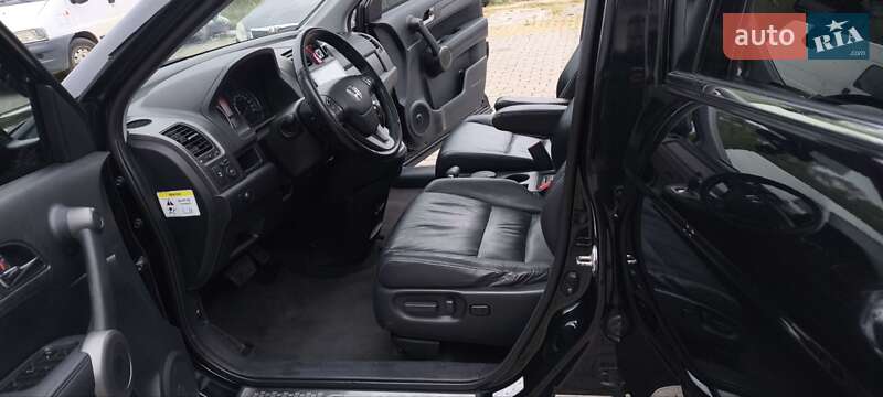 Внедорожник / Кроссовер Honda CR-V 2011 в Мукачево