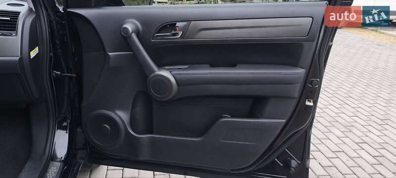 Внедорожник / Кроссовер Honda CR-V 2011 в Мукачево