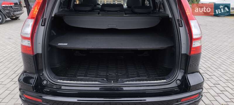 Внедорожник / Кроссовер Honda CR-V 2011 в Мукачево