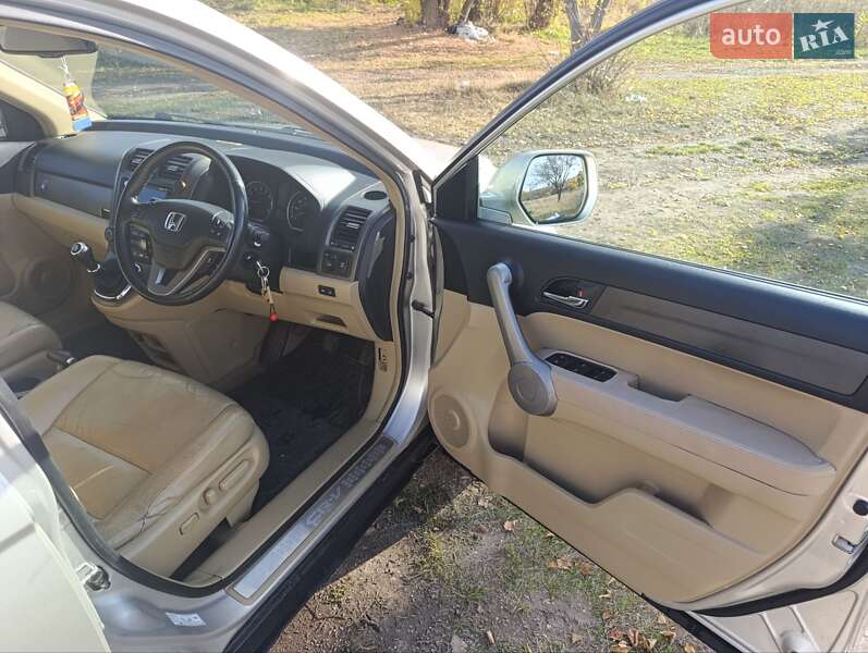 Внедорожник / Кроссовер Honda CR-V 2007 в Близнюках