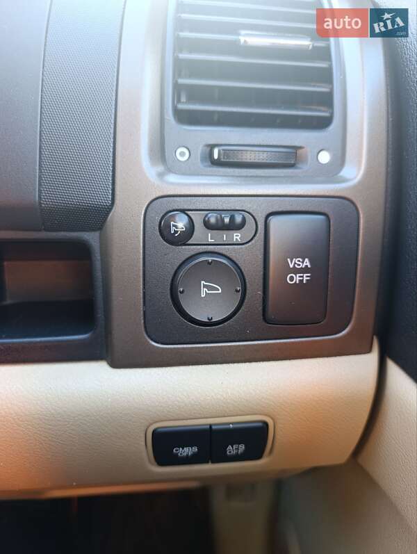 Внедорожник / Кроссовер Honda CR-V 2007 в Близнюках