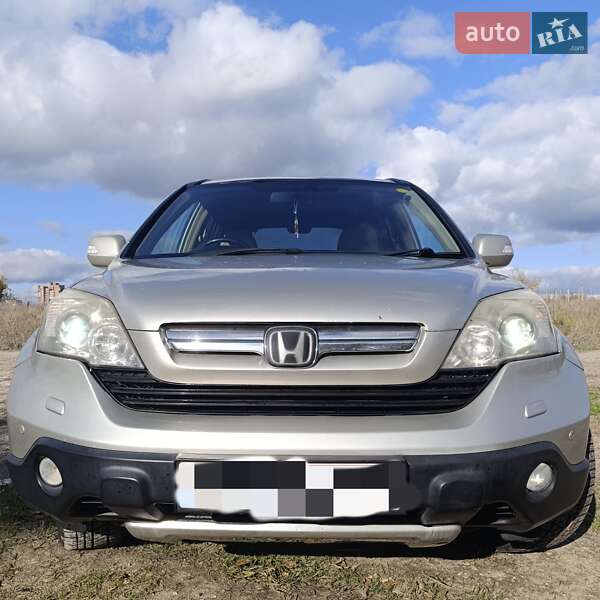 Внедорожник / Кроссовер Honda CR-V 2007 в Близнюках