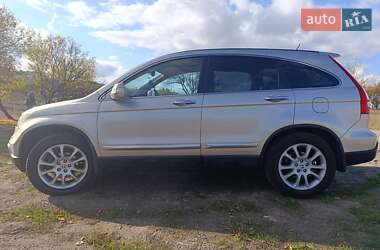 Позашляховик / Кросовер Honda CR-V 2007 в Краматорську