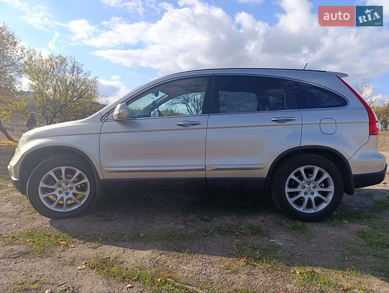 Honda CR-V 2007
