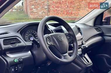 Позашляховик / Кросовер Honda CR-V 2015 в  фото 29 Позашляховик / Кросовер Honda CR-V 2015 в