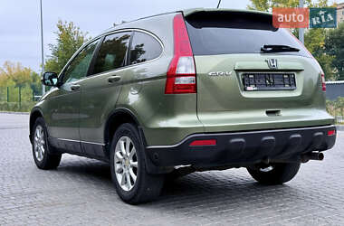 Позашляховик / Кросовер Honda CR-V 2007 в  фото 5 Позашляховик / Кросовер Honda CR-V 2007 в