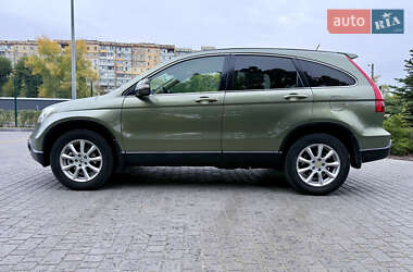 Позашляховик / Кросовер Honda CR-V 2007 в  фото 6 Позашляховик / Кросовер Honda CR-V 2007 в