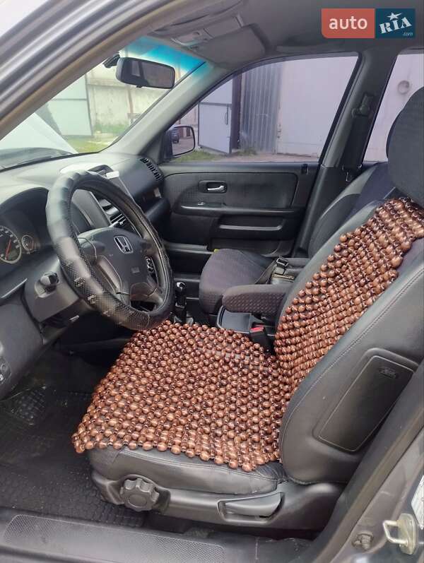 Внедорожник / Кроссовер Honda CR-V 2004 в Чернигове