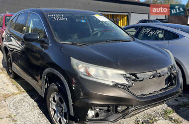 Позашляховик / Кросовер Honda CR-V 2015 в Львові Позашляховик / Кросовер Honda CR-V 2015 в Львові