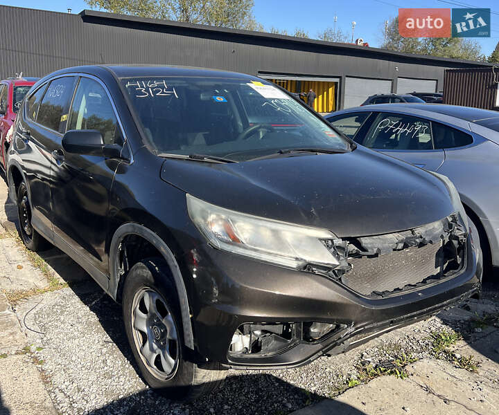 Honda CR-V 2015 Honda CR-V 2015