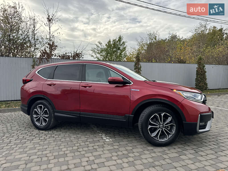 Внедорожник / Кроссовер Honda CR-V 2022 в Ивано-Франковске фото Внедорожник / Кроссовер Honda CR-V 2022 в Ивано-Франковске