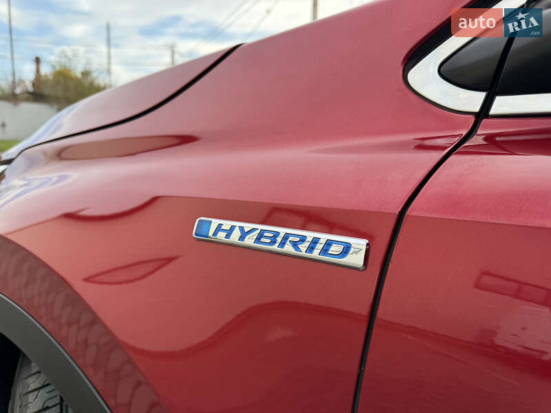 Внедорожник / Кроссовер Honda CR-V 2022 в Ивано-Франковске фото 5 Внедорожник / Кроссовер Honda CR-V 2022 в Ивано-Франковске