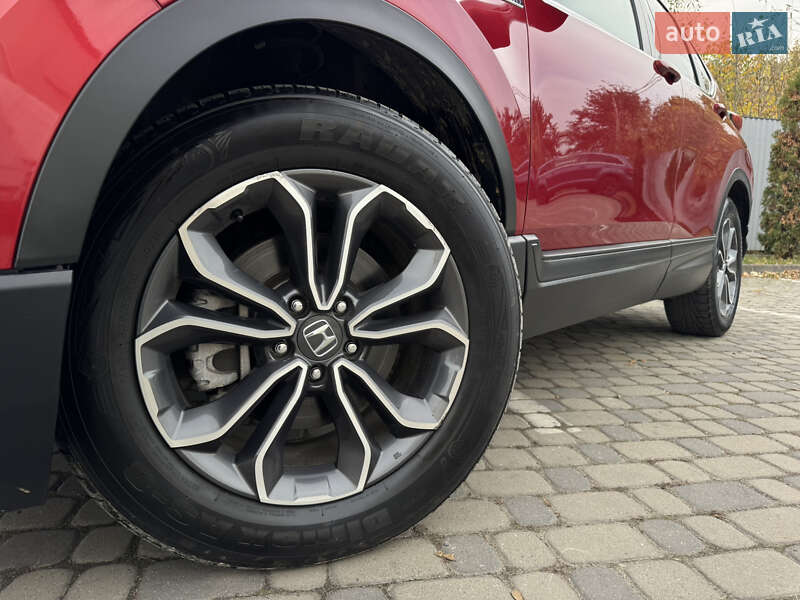Внедорожник / Кроссовер Honda CR-V 2022 в Ивано-Франковске фото 7 Внедорожник / Кроссовер Honda CR-V 2022 в Ивано-Франковске