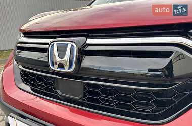 Внедорожник / Кроссовер Honda CR-V 2022 в Ивано-Франковске