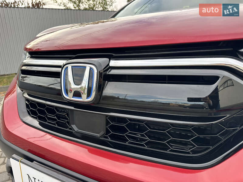 Внедорожник / Кроссовер Honda CR-V 2022 в Ивано-Франковске фото 9 Внедорожник / Кроссовер Honda CR-V 2022 в Ивано-Франковске