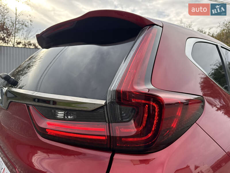 Внедорожник / Кроссовер Honda CR-V 2022 в Ивано-Франковске фото 13 Внедорожник / Кроссовер Honda CR-V 2022 в Ивано-Франковске