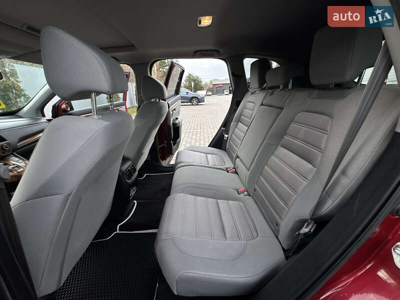 Внедорожник / Кроссовер Honda CR-V 2022 в Ивано-Франковске фото 23 Внедорожник / Кроссовер Honda CR-V 2022 в Ивано-Франковске