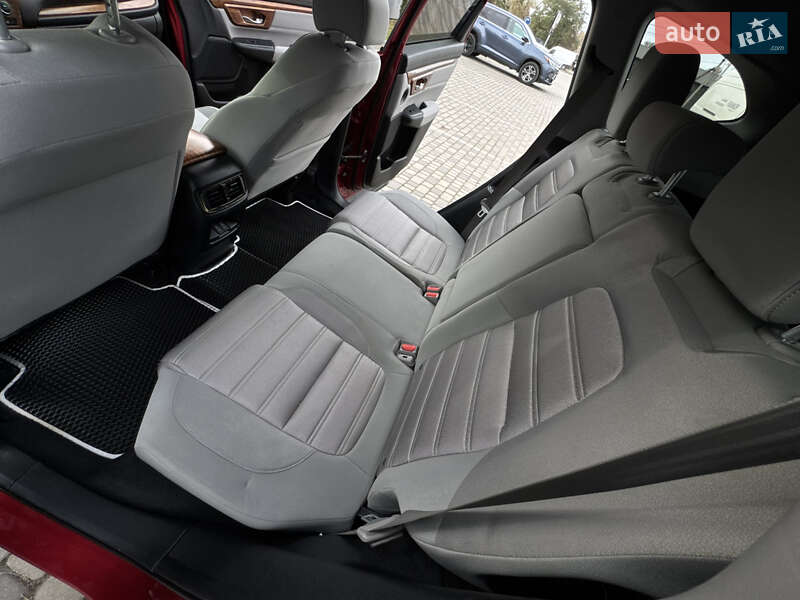 Внедорожник / Кроссовер Honda CR-V 2022 в Ивано-Франковске фото 25 Внедорожник / Кроссовер Honda CR-V 2022 в Ивано-Франковске