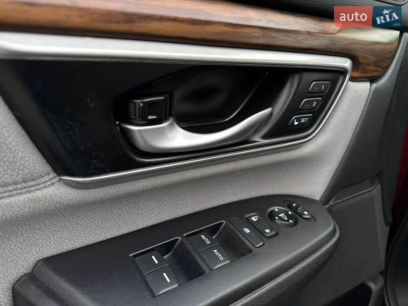 Внедорожник / Кроссовер Honda CR-V 2022 в Ивано-Франковске фото 31 Внедорожник / Кроссовер Honda CR-V 2022 в Ивано-Франковске