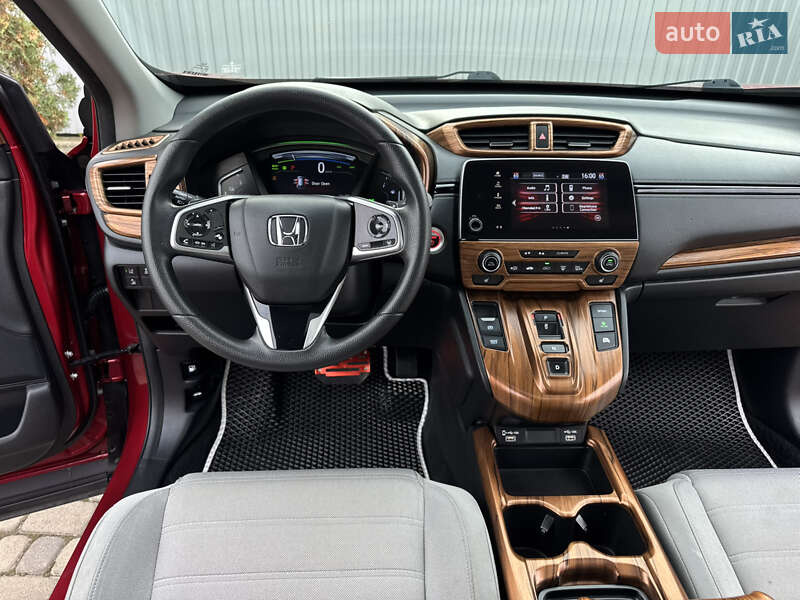 Внедорожник / Кроссовер Honda CR-V 2022 в Ивано-Франковске фото 43 Внедорожник / Кроссовер Honda CR-V 2022 в Ивано-Франковске