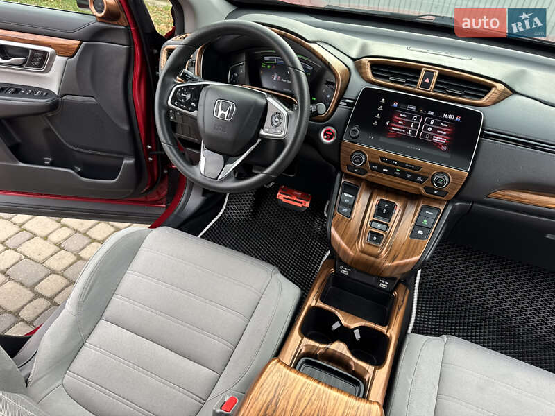 Внедорожник / Кроссовер Honda CR-V 2022 в Ивано-Франковске фото 44 Внедорожник / Кроссовер Honda CR-V 2022 в Ивано-Франковске