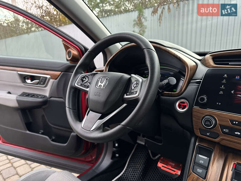 Внедорожник / Кроссовер Honda CR-V 2022 в Ивано-Франковске фото 47 Внедорожник / Кроссовер Honda CR-V 2022 в Ивано-Франковске