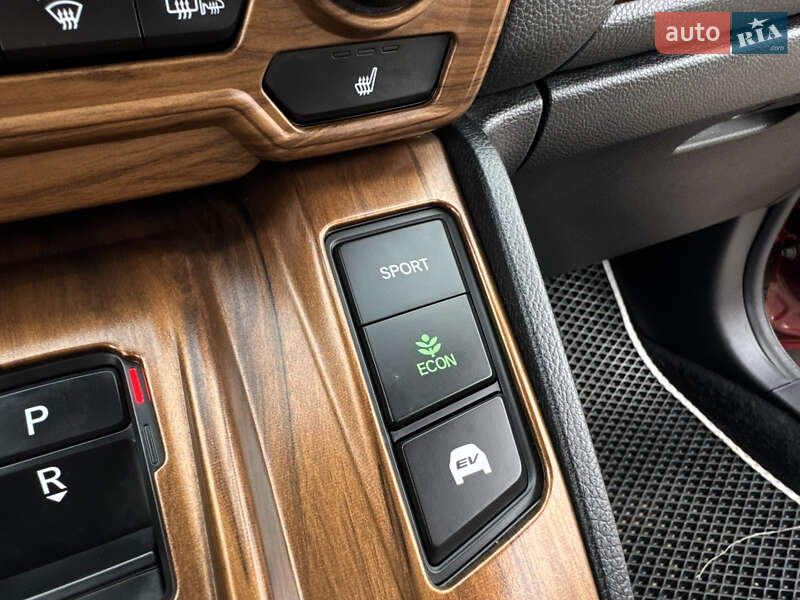 Внедорожник / Кроссовер Honda CR-V 2022 в Ивано-Франковске фото 56 Внедорожник / Кроссовер Honda CR-V 2022 в Ивано-Франковске