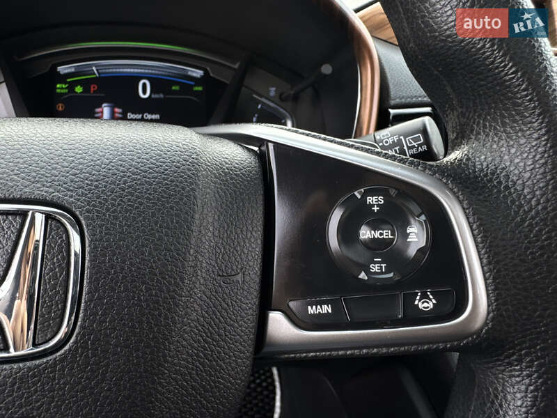 Внедорожник / Кроссовер Honda CR-V 2022 в Ивано-Франковске фото 62 Внедорожник / Кроссовер Honda CR-V 2022 в Ивано-Франковске