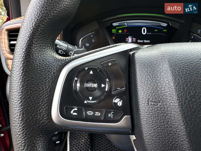 Внедорожник / Кроссовер Honda CR-V 2022 в Ивано-Франковске фото 61 Внедорожник / Кроссовер Honda CR-V 2022 в Ивано-Франковске