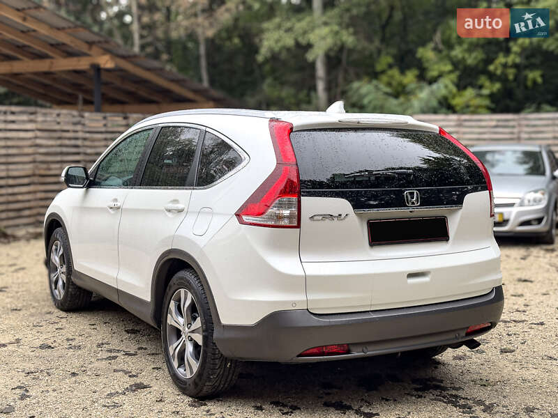 Внедорожник / Кроссовер Honda CR-V 2013 в Бродах