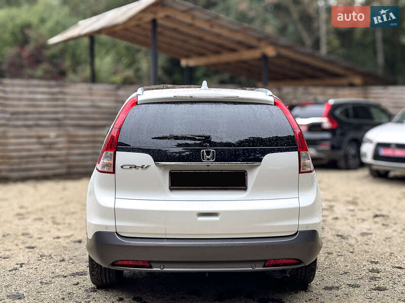 Внедорожник / Кроссовер Honda CR-V 2013 в Бродах