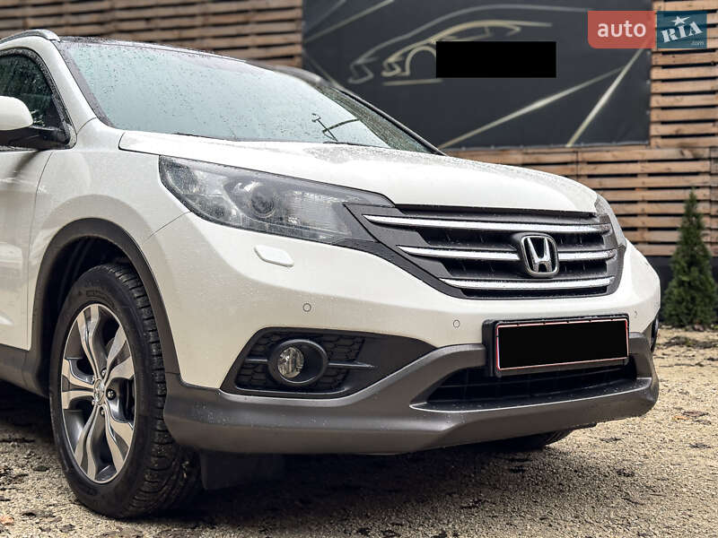 Внедорожник / Кроссовер Honda CR-V 2013 в Бродах