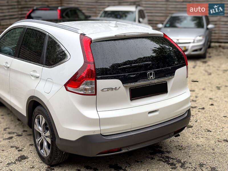 Внедорожник / Кроссовер Honda CR-V 2013 в Бродах