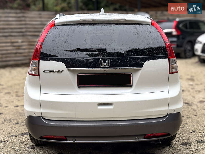 Внедорожник / Кроссовер Honda CR-V 2013 в Бродах