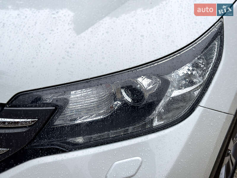 Внедорожник / Кроссовер Honda CR-V 2013 в Бродах