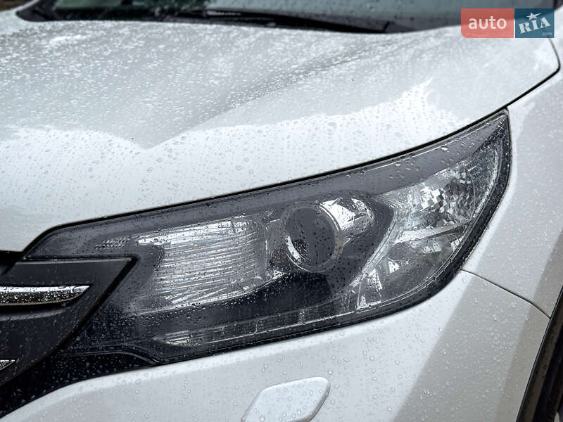 Внедорожник / Кроссовер Honda CR-V 2013 в Бродах