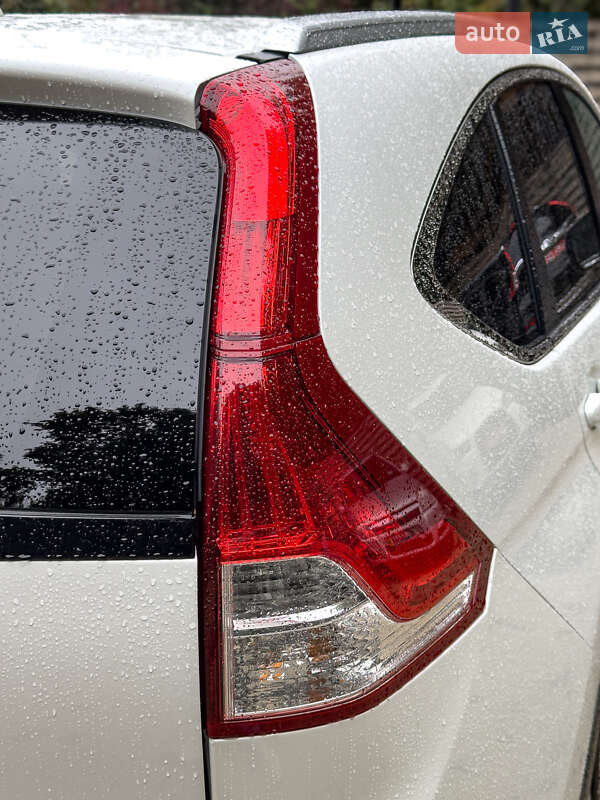 Внедорожник / Кроссовер Honda CR-V 2013 в Бродах