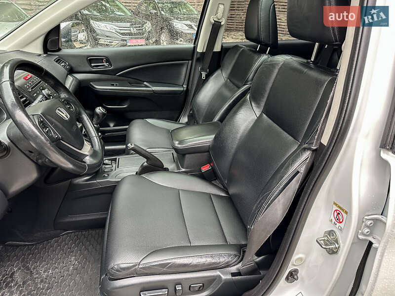 Внедорожник / Кроссовер Honda CR-V 2013 в Бродах