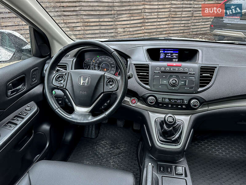 Внедорожник / Кроссовер Honda CR-V 2013 в Бродах