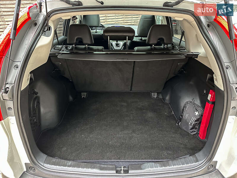 Внедорожник / Кроссовер Honda CR-V 2013 в Бродах