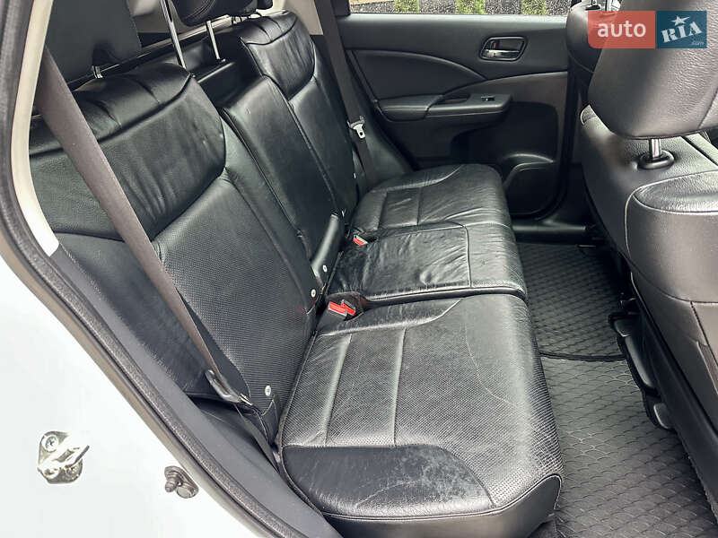 Внедорожник / Кроссовер Honda CR-V 2013 в Бродах